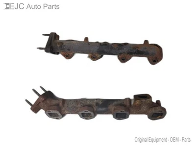 Juego de pares de colectores de escape para Ford F-250 Super Duty 11-16 6,7 DC3Q9431AA diésel Foto 1 de 4