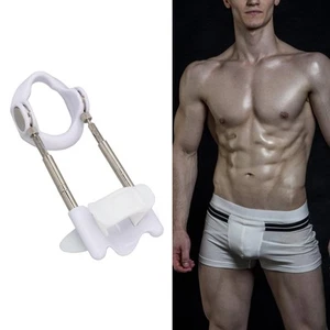 Men Penis Stretcher Bracket Strength Training Men Penis Traction Device For Home - Picture 1 of 12