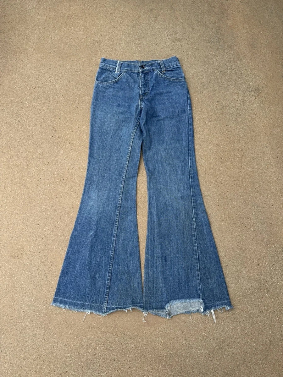 Levi’s 684 vintage Levis 684 bell bottom jeans, 32 x 31 – 86 Vintage