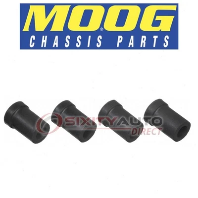 MOOG Rear Leaf Spring Shackle Bushing for 1957-1959 DeSoto Firesweep - sl Foto 1 de 4