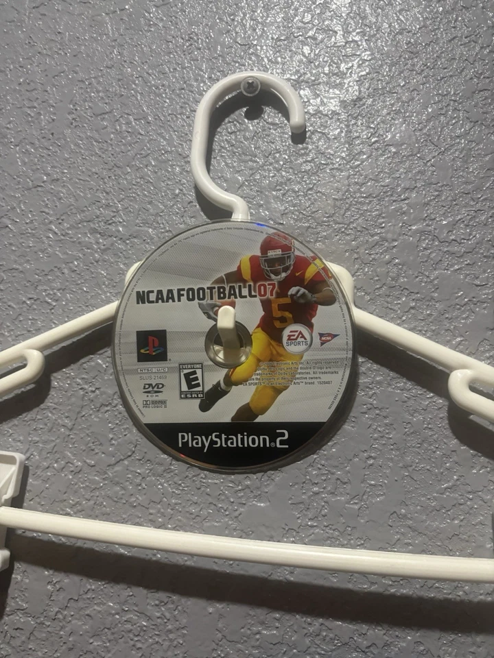 EA Sports NCAA Football 07 Sony PlayStation 2 - Image 1 of 2