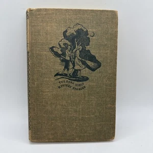 The Clue In The Ivy Dana Girls Mysteries Carolyn Keene Vintage 1952 - Picture 1 of 12