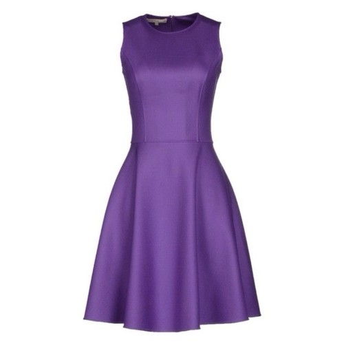 Mini abito in seta Michael Kors