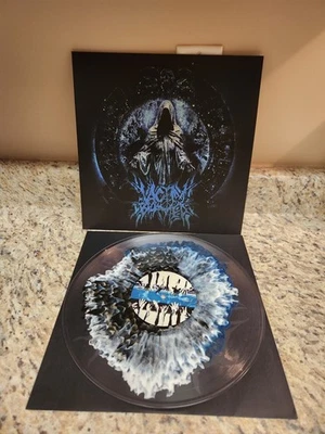 Victim Blamed Death Is Our Only Release Vinyl Record LP New Wax Mage - Image 1 of 4