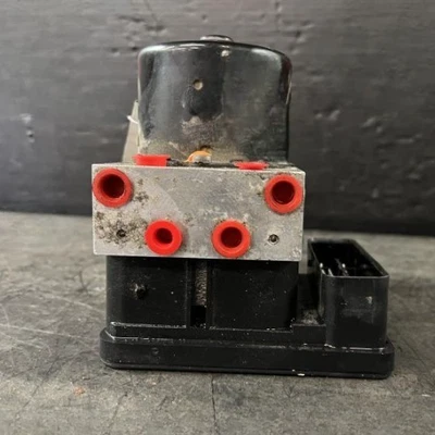 2007-2008 Volkswagen EOS ABS Anti Lock Brake Pump Module Controller Assembly OEM Foto 1 de 4