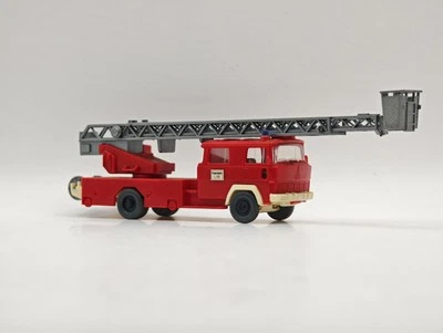 Wiking 20620 Magirus FW DL 30 H0 1:87 Modellino Pompieri Dettagliato - Immagine 1 di 4