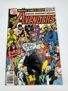 AVENGERS #181 (1979) ERSTER AUFTRITT VON SCOTT LANG (WIRD 2. ANT-MAN) - Bild 1 von 15
