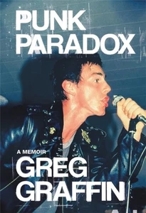 Punk Paradox A Memoir by Greg Graffin (Hardback Book) - Bild 1 von 1