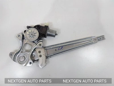 ISUZU MU-X 2ND GEN 03/2021-2025 LEFT REAR WINDOW REGULATOR/MOTOR 8975036010 - image 1 of 4