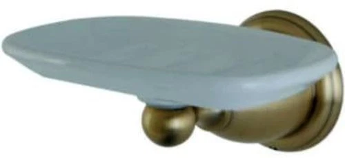 Jabonera de montaje en pared Kingston BA1755 Heritage Foto 1 de 1