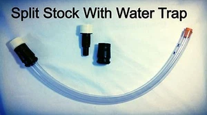 Great Gift: Scotland Bagpipe Tube Water Trap - Picture 1 of 1