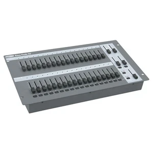 Controlador de escritorio Showtec Easy Fade 36 DMX 36 CANALES escenario escuela iluminación teatro - Imagen 1 de 1