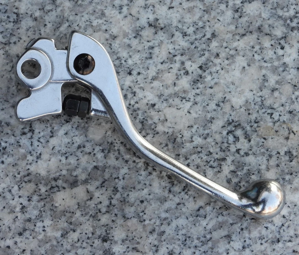 Kawasaki KX 65 85 100 KX65 KX85 KX100 KX125 KX250 KX450 KX500 FRONT BRAKE LEVER - Image 1 of 1