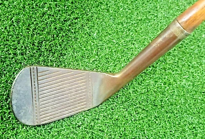 A.G. Spalding & Bros Kro-Flite 5 Iron / RH / WOOD SHAFT / Vintage / jd7181 - Image 1 of 4