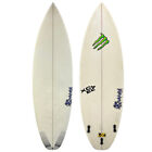5'8 Rumaner Surfboards Custom EPOXY Used Shortboard Surfboard