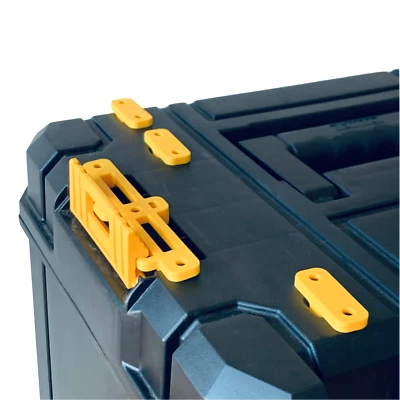 JKSERVICES Soporte para encimera (para Dewalt TSTAK / Stanley ProStack) maleta caja encimera