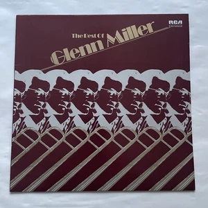 Glenn Miller - The Best of Glenn Miller - RCA International - INTS5015 - UK - 80 - Picture 1 of 5