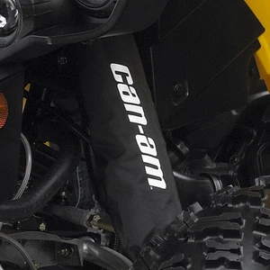 Can-Am cubre amortiguadores delanteros - ATV Outlander Renegade - 715500301 - Imagen 1 de 1