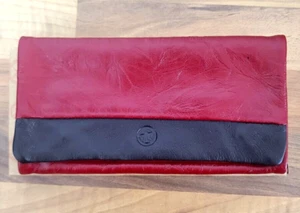 TOBACCO POUCH RIZLA SLOT POUCH SOFT PU LEATHER TOBBACO PURSE WALLET UK SELLER - Picture 1 of 7