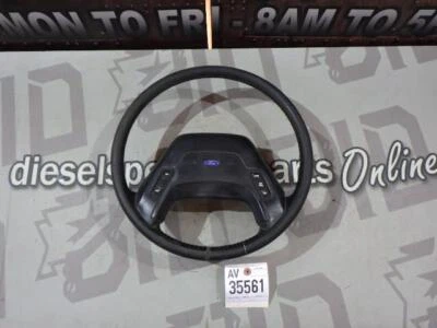 Ford F250 F350 1990 1991 7,5 460 V8 automático 4x4 XLT OEM volante crucero 7/10 Foto 1 de 4