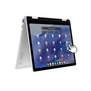 Samsung Galaxy Chromebook 2 360 Laptop Celeron N4500 4GB 128GB eMMC 12.4" Touch - Afbeelding 1 van 5