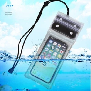 Waterproof Waterproof Mobile Phone Bag Sealed Bag Songkran Festival - Picture 1 of 20