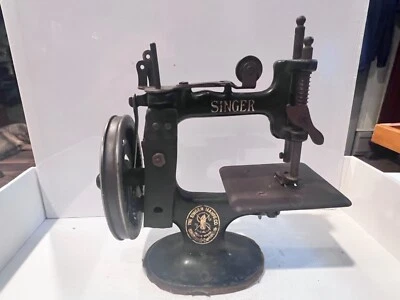 singer model 20 salesman sample - Image 1 of 4