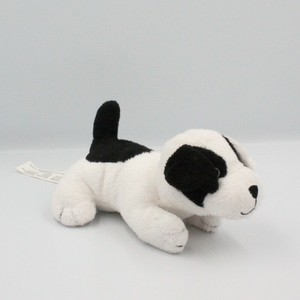 Peluches Et Doudous Loups Noirs Pour Bebe Ebay