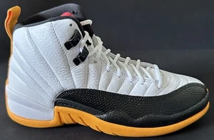 Nike Air Jordan 12 Retro GC AJ12 25 Years in China Men Shoes Size 5.5 DR8887-100 - Picture 1 of 5
