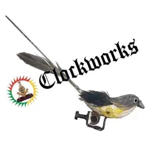 Reloj de cuco emplumado pájaro - Imagen 1 de 1