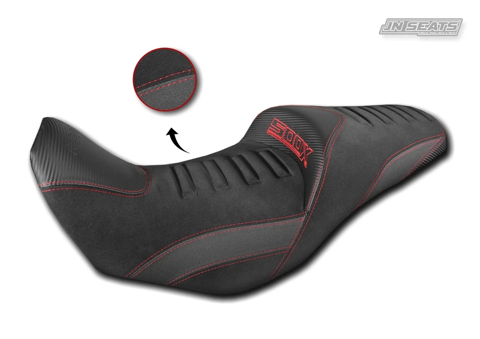 Honda CB500X 2013-2024 JN-Europe Comfort Seat Deluxe Memory Foam New SPLUS0098 - Image 1 of 1