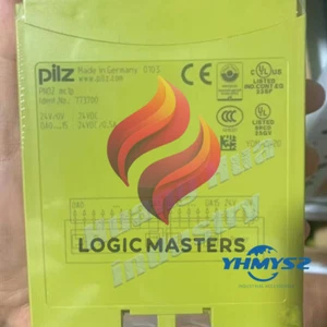 1PCS NEW PILZ 773700 PLC Module Safety Relay - Picture 1 of 3