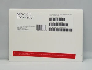 5 Device / Geräte CAL für Microsoft Windows Server 2016 Standard -NEU- - Bild 1 von 2
