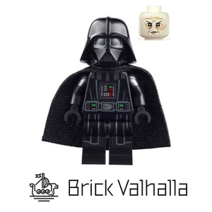 Lego Star Wars Minifigur - Darth Vader - sw1249 - Bild 1 von 1