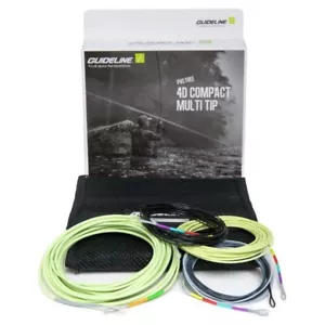 Guideline ® 4D Compact Multi Tip * 2025 Stock * UK GUIDELINE DEALER - Picture 1 of 1