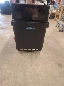 Turbochef I3 Eco ST High-Speed Mikrowave, schwarz, 2021, neuwertig - Bild 1 von 5