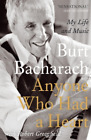 Burt Bacharach Anyone Who Had a Heart (Paperback)