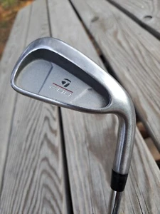 Hierro TaylorMade 200 4 S-90 rígido flexible eje de acero diestro hierro de conducción para diestros - Imagen 1 de 8