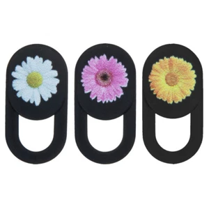 3 Pcs Lens Cover Laptop Camera Privacy Webcam Slider Covers for Phone - Afbeelding 1 van 12
