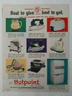 Vintage Australian Advertising 1958 Ad Aei Hotpoint Electrical Appliances