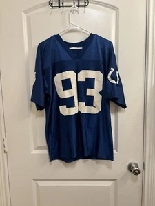 Colts Jersey #93 Dwight Freeny - Picture 1 of 3