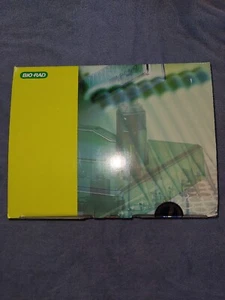 BIO RAD Hard-Shell 384-Well PCR Plates, thin wall, skirted, clear/white HSP3805 - Picture 1 of 8