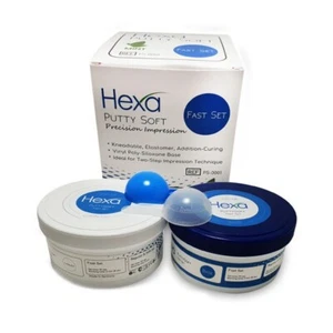 Juego rápido suave hexa masilla - Imagen 1 de 1