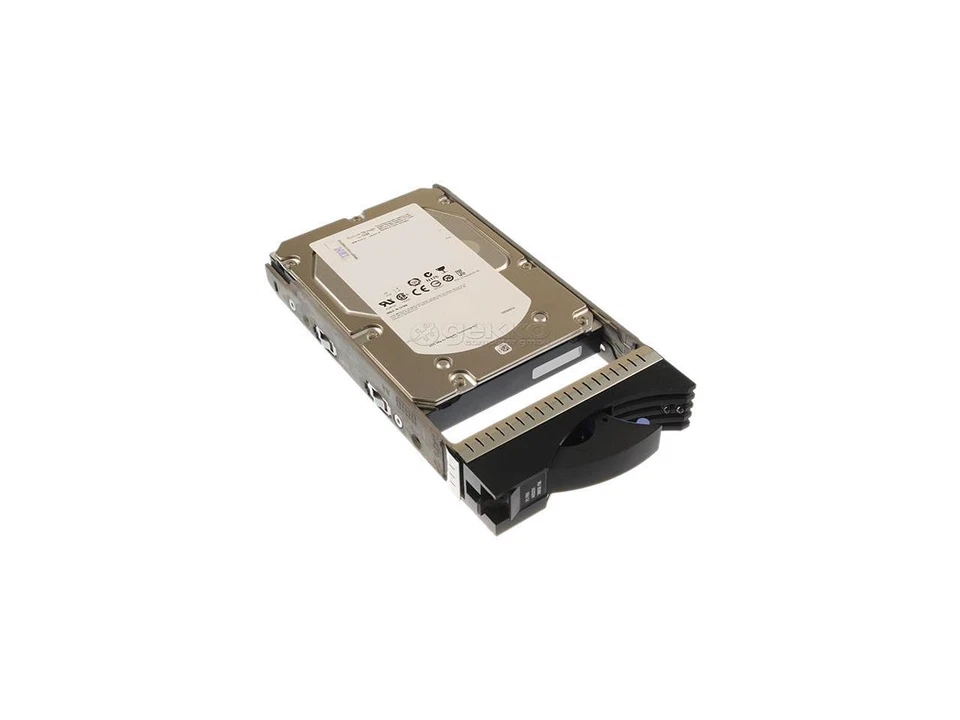 71P7555 300GB 10000RPM Fibre Channel 3.5Inch IBM Hard Drive - Image 1 of 1