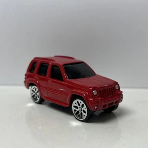2002-2007 Jeep Liberty KJ 3.7L Collectible 1/64 Scale Diecast Diorama Model - Picture 1 of 4