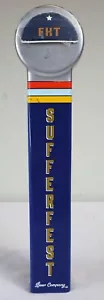 ORIGINAL Vintage Sufferfest FKT Beer Tap Handle - Picture 1 of 3