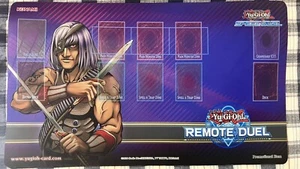 Don Zaloog Konami Official Speed Duel Playmat Main Event Prize Top Cut YCS SJC - Picture 1 of 1