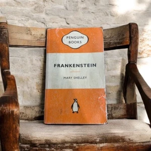 Penguin Classics Frankenstein By Mary Shelley In Aust now ready to post Gothic - Picture 1 of 2