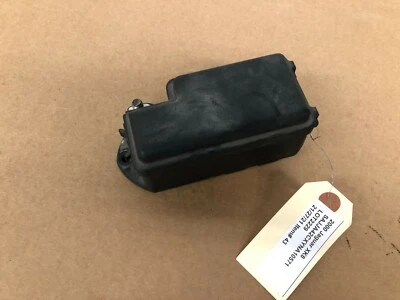 ⭐1999-2001 JAGUAR XK8 INTERIOR CABINA COMPARTIMENTO CAJA DE CONEXIONES FUSIBLES OEM LOTE2229 Foto 1 de 4