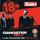 GANGSTER Nr. 1 - The Sun Zeitung 18+ Sammlung Promo DVD